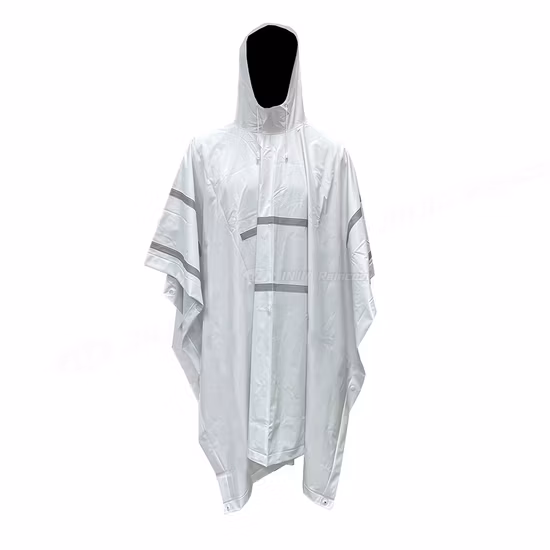 Poncho tejido de lana con cuello alto para señorita Shein Precio de ropa